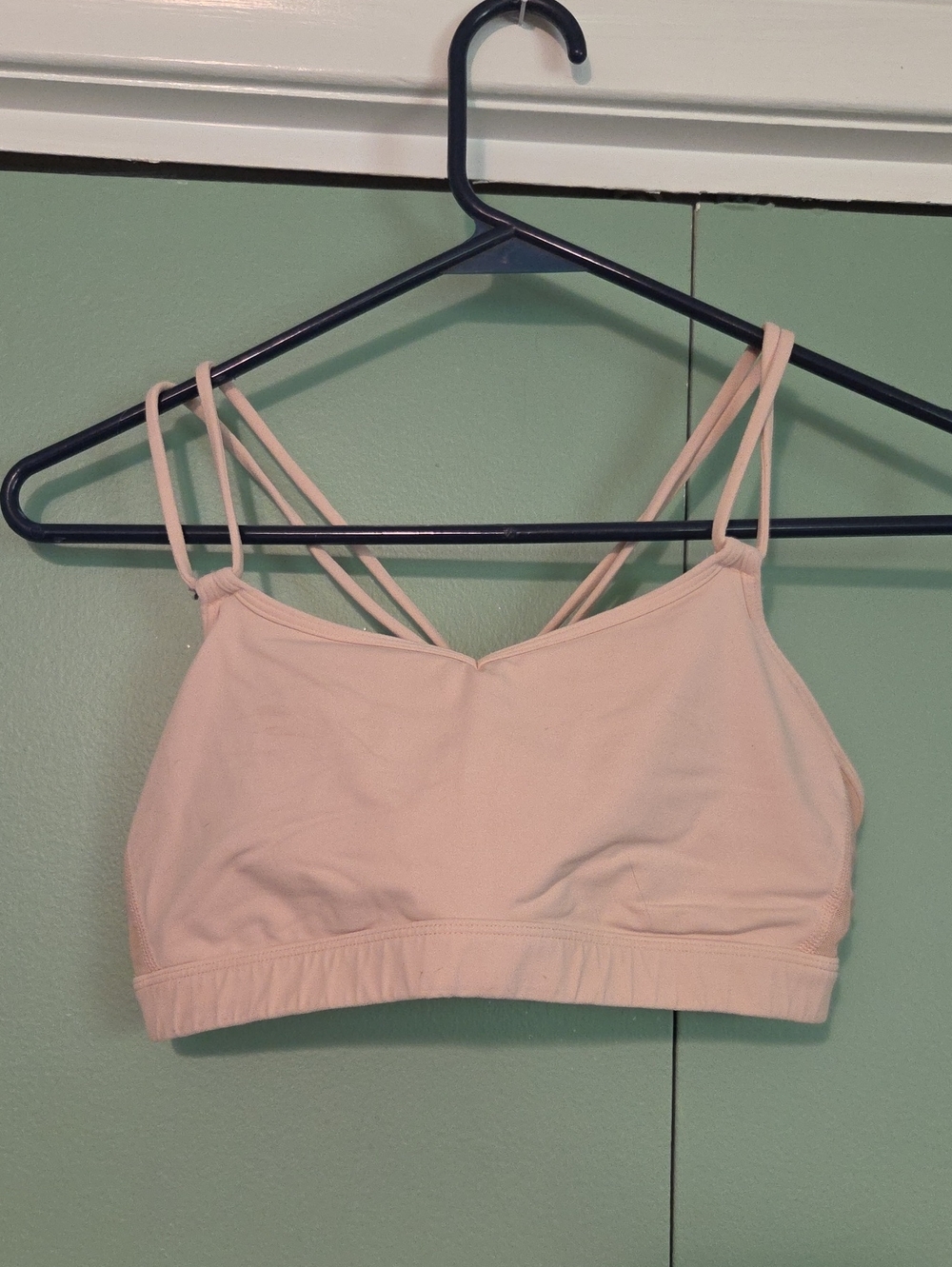 Lululemon Pink Bra Size 6